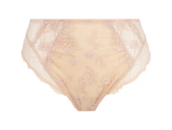 Slip Haut Nude Sublime En Dentelle -Lingerie Sensuel Boutique culotte haute sublime en dentelle lise charmel 2