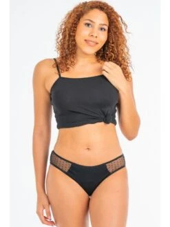 Culotte Menstruelle Splendea Jour 5 Culotte Menstruelle Splendea Jour -Lingerie Sensuel Boutique culotte de r gles splendea face
