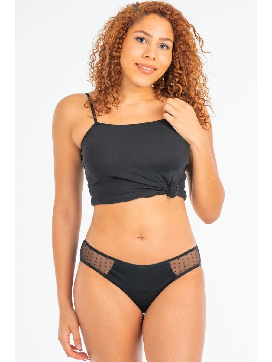 Culotte Menstruelle Splendea Jour 3 Culotte Menstruelle Splendea Jour – Image 3