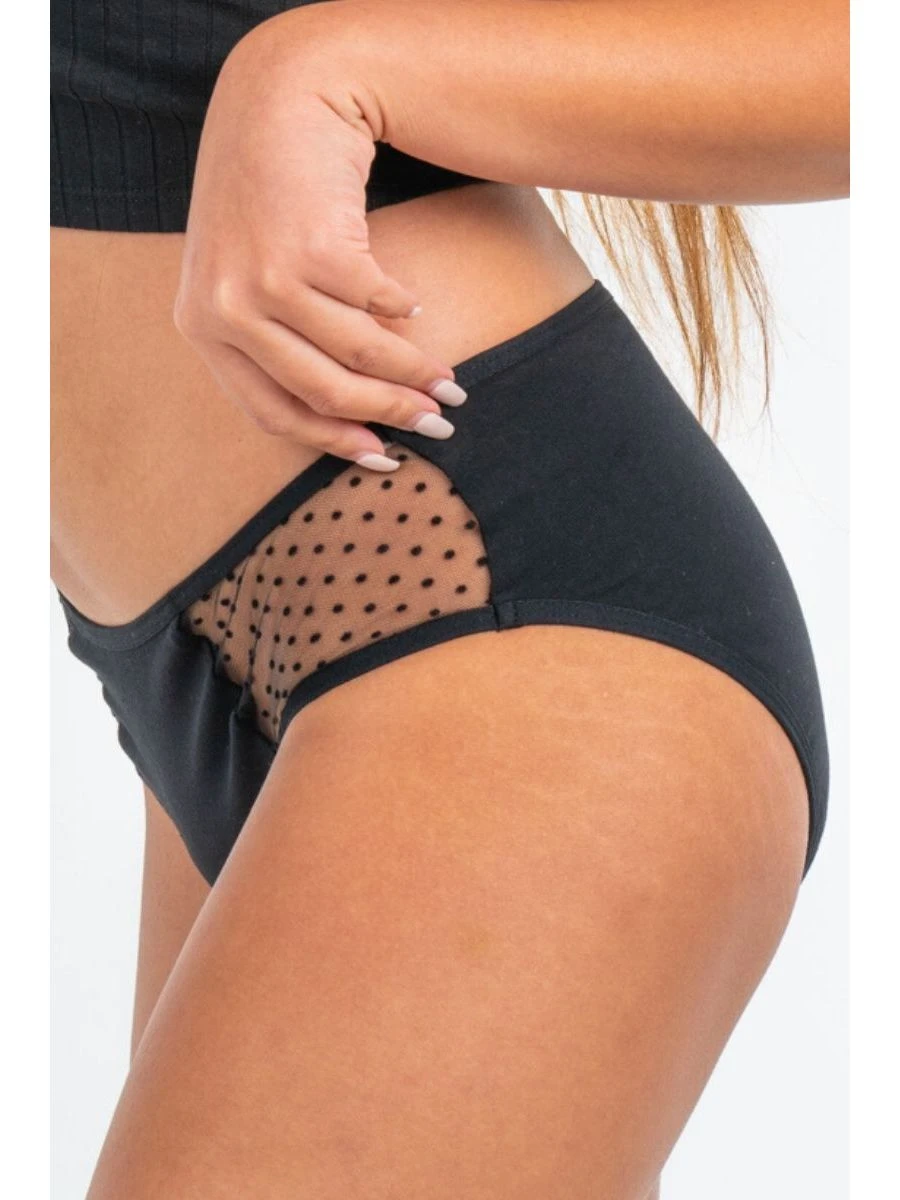 Culotte Menstruelle Splendea Jour 1 Culotte Menstruelle Splendea Jour