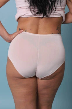 Culotte Haute Invisible Active Day -Lingerie Sensuel Boutique culottehauteactivedayjanirachair 1