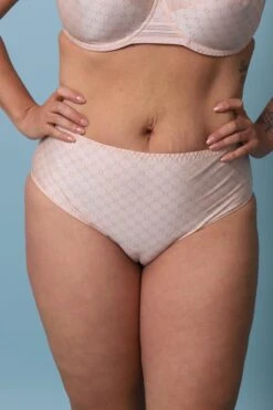 Slip Haut Bijou Du Jour