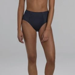 ANITA Culotte Haute + Havanna Bleu