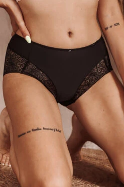 Culotte Haute Finesse Invisible