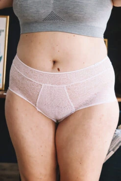 Culotte Haute Carey Finesse Invisible -Lingerie Sensuel Boutique culottehautedentellefinessejanira 2 b176ff58 89c9 48d6 8707 3caec2abd55e