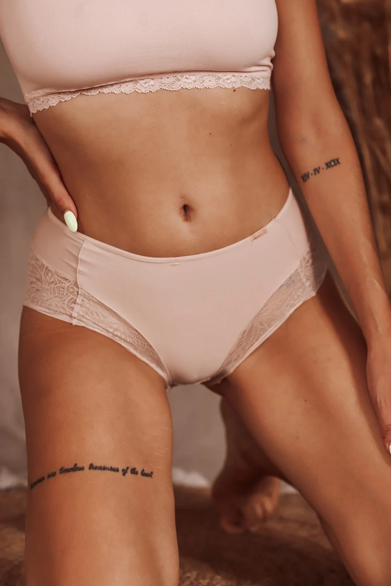 Culotte Haute Finesse Invisible 3 Culotte Haute Finesse Invisible – Image 3