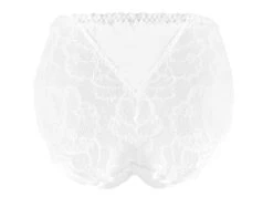 Culotte Haute Soir De Venise Blanc -Lingerie Sensuel Boutique db140bc6de000113aad1a1d0a344f0c4e9340c7d A03 ACA0303 0001 vuesSecondaires 0