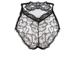 Culotte Haute Rétro Soir De Venise 13 Culotte Haute Rétro Soir De Venise -Lingerie Sensuel Boutique edb62018fd48286667d49f4b834cac92dc08ef43 aca0603 soirdevenise culottegainante noirdiamant 2