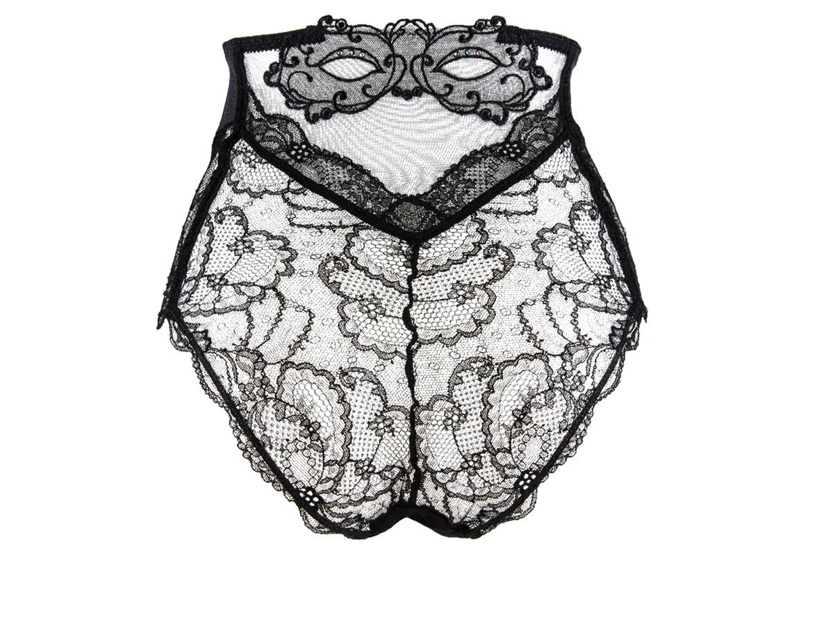 Culotte Haute Rétro Soir De Venise 7 Culotte Haute Rétro Soir De Venise – Image 7