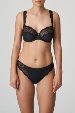 MARIE JO Soutien-gorge Emboîtant Anna -Lingerie Sensuel Boutique eservices marie jo lingerie underwired bra anna 0102420 black 0 3520606
