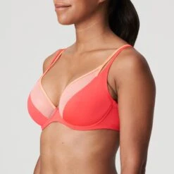 MARIE JO Soutien-gorge Emboitant Mariko Fruit Punch -Lingerie Sensuel Boutique eservices marie jo l aventure lingerie triangle bra mariko 0122170 pink 2 3549503
