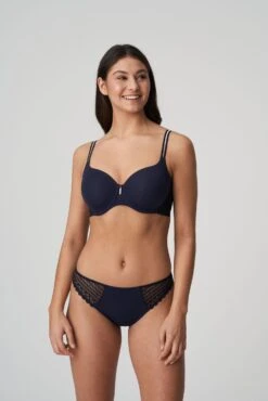 Twist Soutien-gorge Coque East End Majestic -Lingerie Sensuel Boutique eservices primadonna twist lingerie padded bra east end 0241930 blue 0 3520793