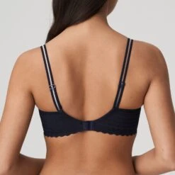 Twist Soutien-gorge Coque East End Majestic -Lingerie Sensuel Boutique eservices primadonna twist lingerie padded bra east end 0241930 blue 3 3522429