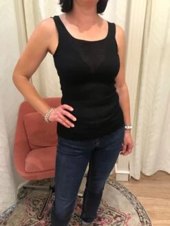 Débardeur Laine Et Soie -Lingerie Sensuel Boutique image 083fd100 c715 4124 a6ae 51b5fd850b38