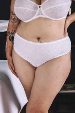 Slip Haut Blanc Destination Futur