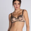 Soutien-gorge Emboitant Follement Sexy Nude