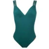 Maillot De Bain 1 Pièce Ajourage Couture Pacifique Couture
