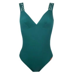 Maillot De Bain 1 Pièce Ajourage Couture Pacifique Couture