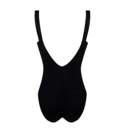 Maillot De Bain 1 Pièce Noir Anneaux D'or 3 Maillot De Bain 1 Pièce Noir Anneaux D'or -Lingerie Sensuel Boutique maillotdebainlisecharmelpromotion2