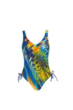 Sunflair Maillot De Bain 1 Pièce Zébra