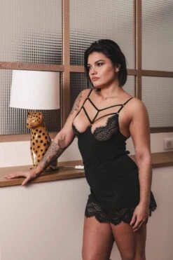 Nuisette Sexy Madame Rêve