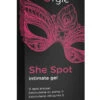 ORGIE She Spot G Spot Sensibilisant Vaginal