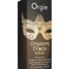 ORGIE Orgasm Drops Vibe Excitant Clitoris Kissable Peche