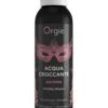 ORGIE Acqua Crocante Massage Mousse Crépitante Sakura