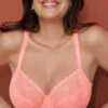 Twist Soutien-gorge Emboitant Sunset Hotel Pink Parfait