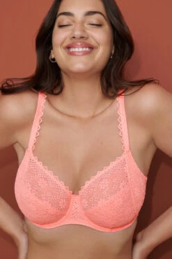 Twist Soutien-gorge Emboitant Sunset Hotel Pink Parfait