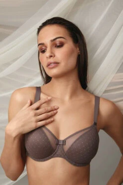 Rosa Faia Soutien-gorge Armature Eve Truffe