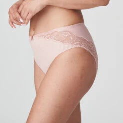PRIMA DONNA Slip Haut Madison Powder Rose 5 PRIMA DONNA Slip Haut Madison Powder Rose -Lingerie Sensuel Boutique slip haut prima dona madison powder rose 0562126 1