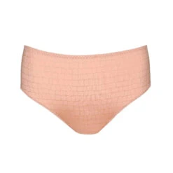 Twist Slip Haut Torrance Dusty Pink -Lingerie Sensuel Boutique slip haut rose primadonna twist lingerie torrance dusty pink