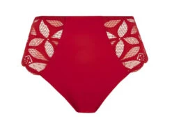Slip Haut Stricto Sensuelle Rouge