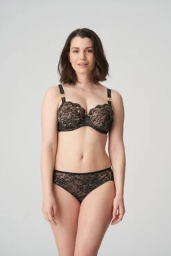PRIMA DONNA Soutien-gorge Balconnet Arau Noir -Lingerie Sensuel Boutique slip bresilien primadonna lingerie arau 0563290 black 4 cd9b68b8 5577 4748 bed9 8793447bedb0