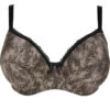 Soutien-gorge Emboitant Faune En Dentelle