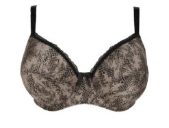 Soutien-gorge Emboitant Faune En Dentelle