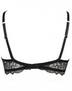 Soutien-gorge Armature Sublime En Dentelle Noir -Lingerie Sensuel Boutique soutien gorge armatures lise charmel sublime en dentelle noir 2