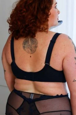 Soutien-gorge Emboitant Nuit Folie 9 Soutien-gorge Emboitant Nuit Folie -Lingerie Sensuel Boutique soutien gorge bleu grande taille nuit folie lise charmel 1