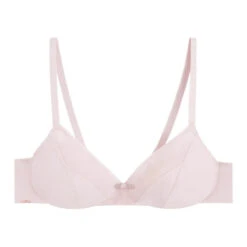 Soutien-gorge Emboitant Nude Rêve De Lou -Lingerie Sensuel Boutique soutien gorge couleur chait invisible reve de lou lingerie 1