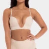Soutien-gorge V-BRA Décolleté Profond