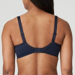 PRIMA DONNA Soutien-gorge Emboitant Hyde Park Velvel Bleu -Lingerie Sensuel Boutique soutien gorge emboitant lingerieprimadonnahydeparkvelvetbleu 0163200 1