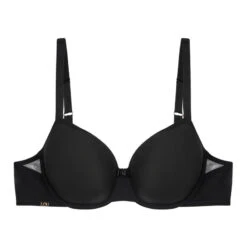 Soutien-gorge Spacer Coque Noir Rêve De Lou 5 Soutien-gorge Spacer Coque Noir Rêve De Lou -Lingerie Sensuel Boutique soutien gorge noir reve de lou lingerie LL37340 2