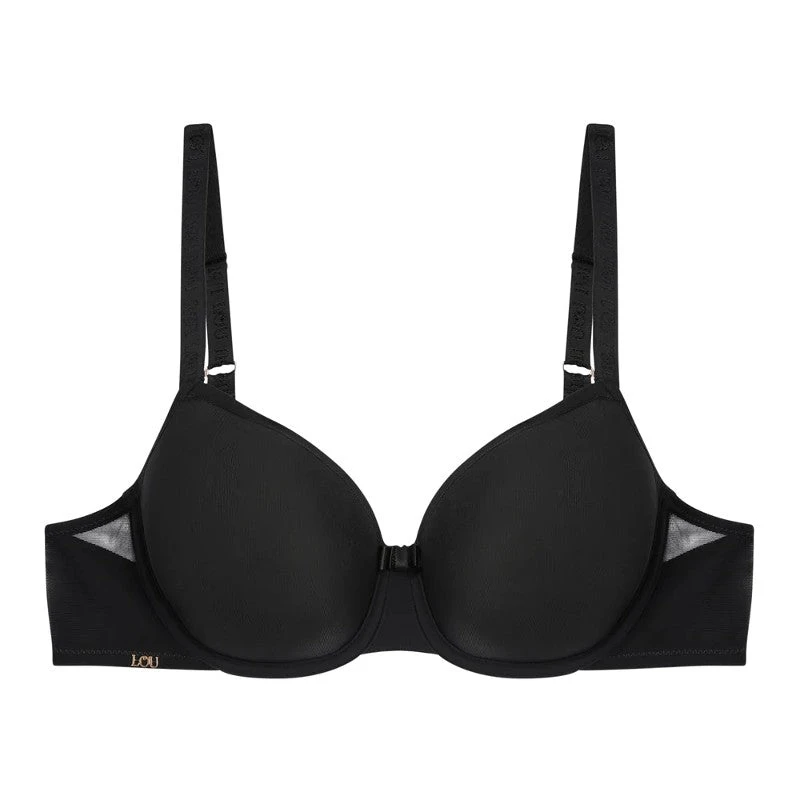 Soutien-gorge Spacer Coque Noir Rêve De Lou 3 Soutien-gorge Spacer Coque Noir Rêve De Lou – Image 3