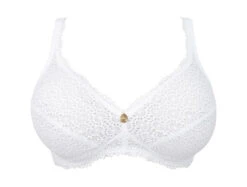 Soutien-gorge Emboitant Bonnet Profond Blanc Destination Futur -Lingerie Sensuel Boutique soutien gorgeblancbonnetprofonddestinationfuturantigel