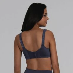 ANITA Soutien-gorge Sans Armature Havanna Bleu -Lingerie Sensuel Boutique soutien gorgebleusansarmature anita 2