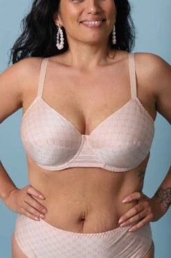 Soutien-gorge Emboitant Bonnet Profond Bijou Du Jour