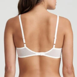 MARIE JO Soutien-gorge Triangle Décolleté Blanc Agnes -Lingerie Sensuel Boutique soutien gorgetriangleaarmatureagnesdemariejoblanc2.jpg1