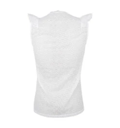 Top Dentelle Blanc Destination Futur -Lingerie Sensuel Boutique topblancdentelledestinationfuturantigel